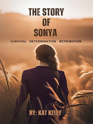 cover image of The Story of Sonya
